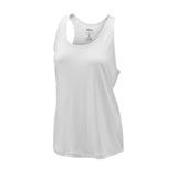 Wilson Womens Core Condition Tank Top (White) - RacquetGuys.ca