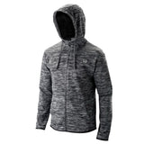 Wilson Men's Full-Zip Warm-Up Jacket (Grey)