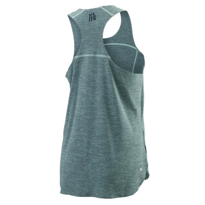 Wilson Women's Kaos Mirage Tank (Blue) - RacquetGuys.ca