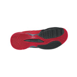 Wilson Rush Pro Junior Tennis Shoe (Red/Black) - RacquetGuys.ca