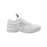 Wilson Rush Pro QL Junior Tennis Shoe (White) - RacquetGuys.ca
