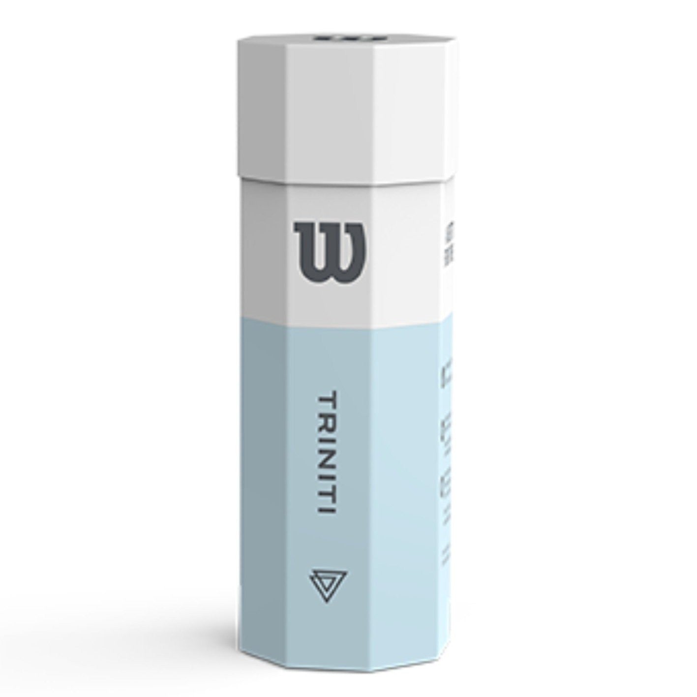 Wilson Triniti Tennis Balls - 4 Ball Sleeve - RacquetGuys.ca