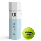 Wilson Triniti Tennis Balls - 4 Ball Sleeve - RacquetGuys.ca