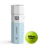 Wilson Triniti Tennis Balls - 3 Ball Sleeve - RacquetGuys.ca