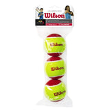 Wilson Starter Easy 36' Red Felt Junior Tennis Balls - RacquetGuys.ca