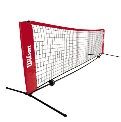 Wilson Starter EZ Tennis Net 18' - RacquetGuys.ca