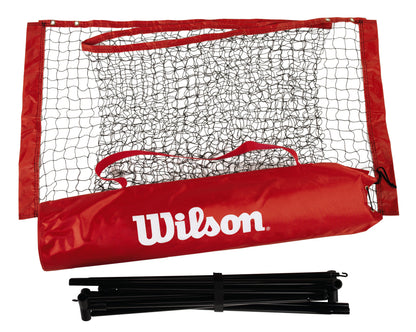 Wilson Starter EZ Tennis Net 18' - RacquetGuys.ca