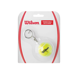 Wilson Tennis Ball Keychain - RacquetGuys.ca