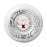 Wilson Revolve 16 Tennis String Reel (White) - RacquetGuys.ca