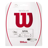 Wilson Revolve 16/1.30 Tennis String (White)