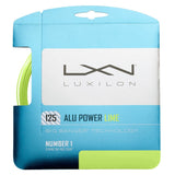 Cordage Luxilon ALU Power Soft 1,25 mm - 12,2 m