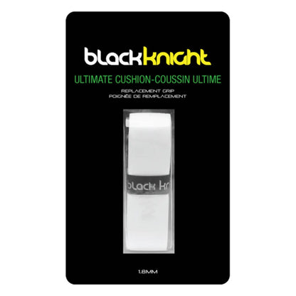 Black Knight Ultimate Cushion Replacement Grip - RacquetGuys.ca