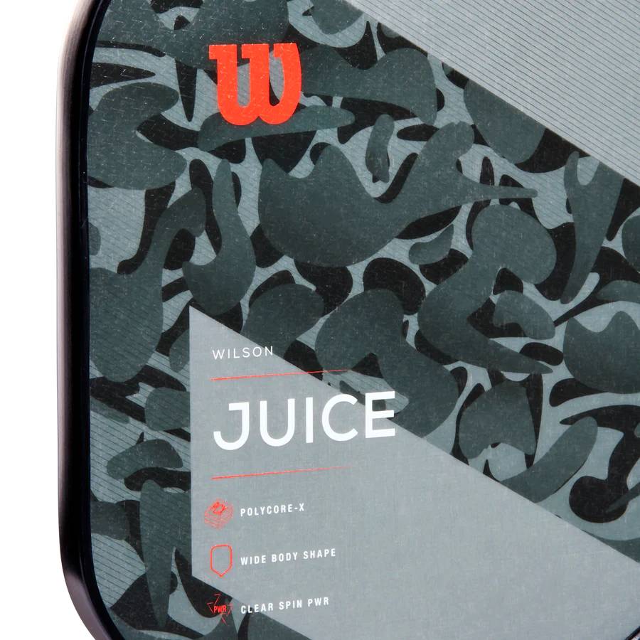 Wilson Juice Camo - RacquetGuys.ca