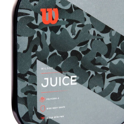 Wilson Juice Camo - RacquetGuys.ca