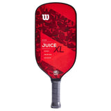 Wilson Juice XL Camo (Red) - RacquetGuys.ca
