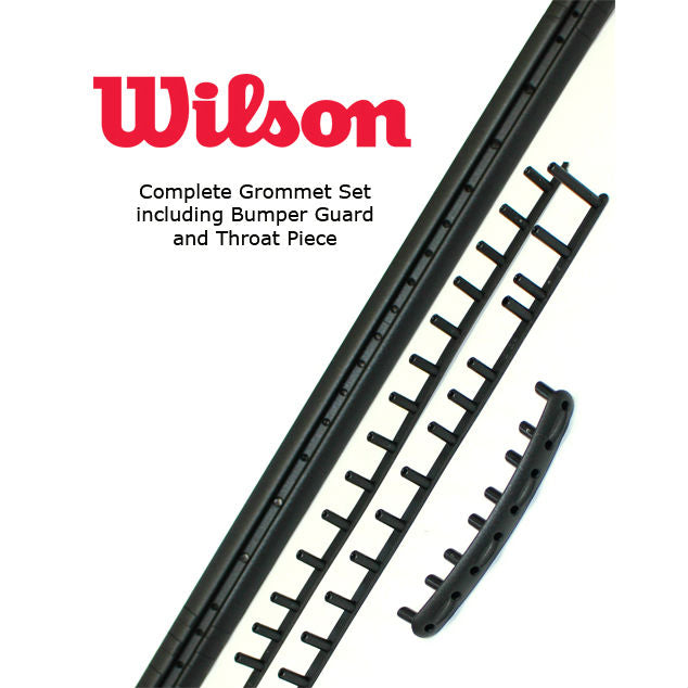 Wilson BLX Force 145 Grommets - RacquetGuys.ca