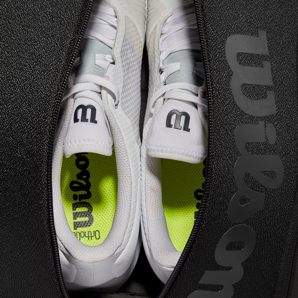 Wilson RF DNA Backpack Racquet Bag (Black) - RacquetGuys.ca