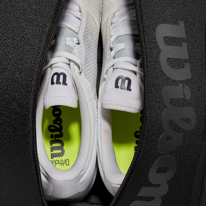 Wilson RF DNA Backpack Racquet Bag (Black) - RacquetGuys.ca