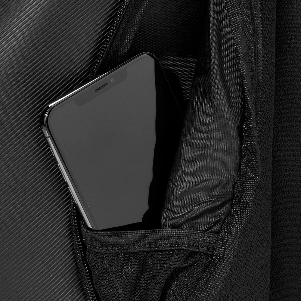 Wilson RF DNA Backpack Racquet Bag (Black) - RacquetGuys.ca
