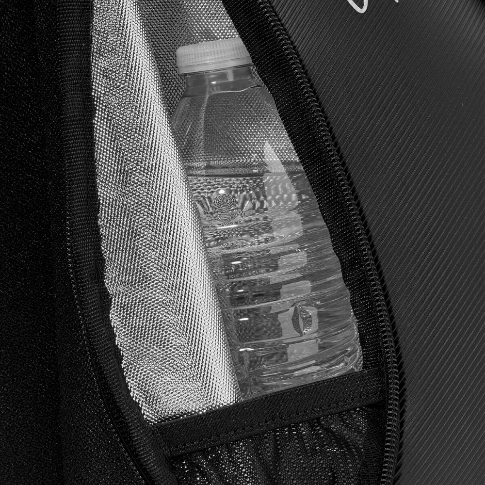 Wilson RF DNA Backpack Racquet Bag (Black) - RacquetGuys.ca