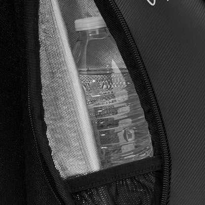 Wilson RF DNA Backpack Racquet Bag (Black) - RacquetGuys.ca