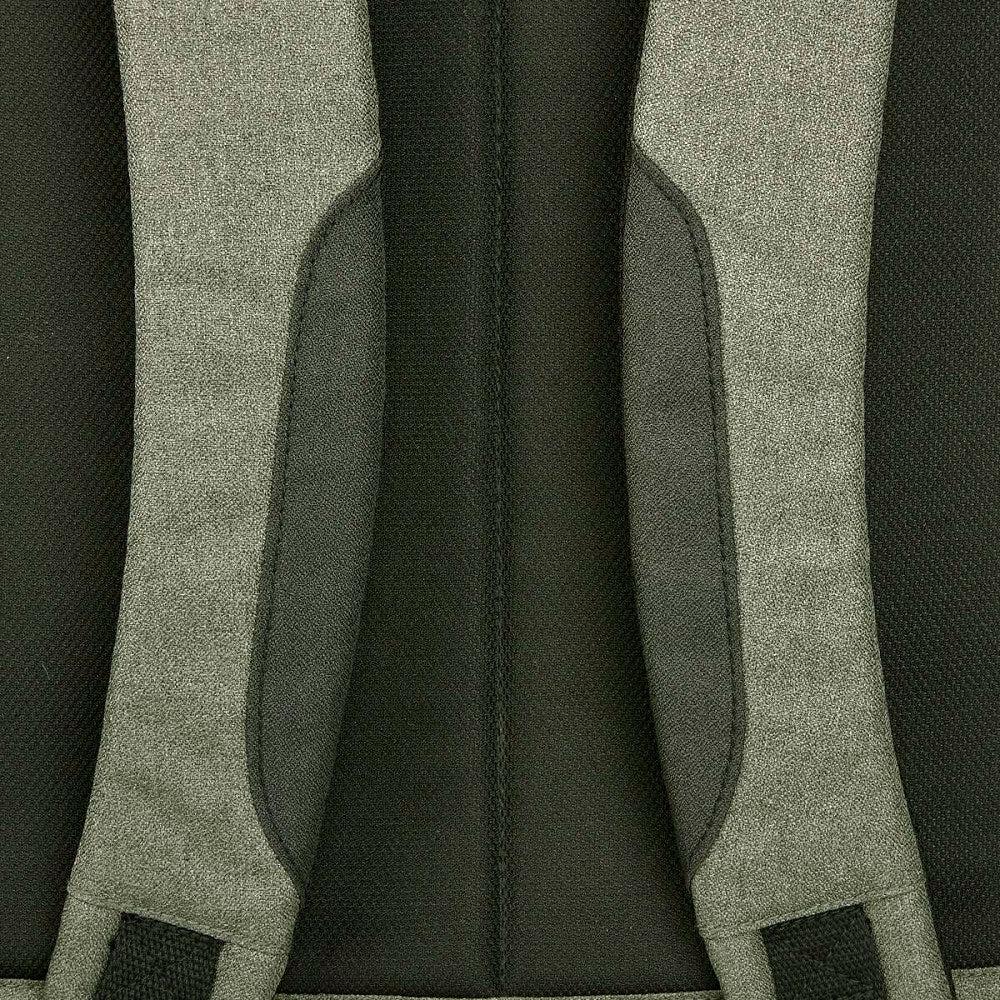 Wilson Women's Backpack Racquet Bag (Cream/Black/Forest) - RacquetGuys.ca