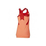 adidas Women's Adizero Tank Top (Melon Orange/Red) - RacquetGuys.ca
