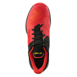 Yonex Power Cushion Sonicage 2 Clay Men's Tennis Shoe (Red/Black) - RacquetGuys.ca