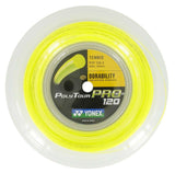 Yonex Poly Tour Pro 18 Tennis String Reel (Yellow) - RacquetGuys.ca