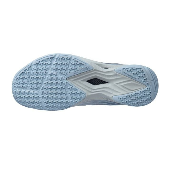 Yonex Power Cushion Aerus Z2 Wide Men's Indoor Court Shoe (Light Blue) - RacquetGuys.ca