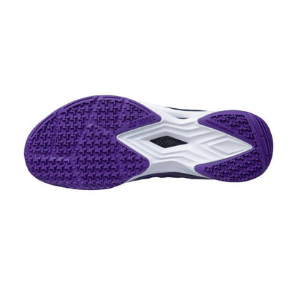 Yonex Power Cushion Aerus Z2 Women's Indoor Court Shoe (Grape) - RacquetGuys.ca