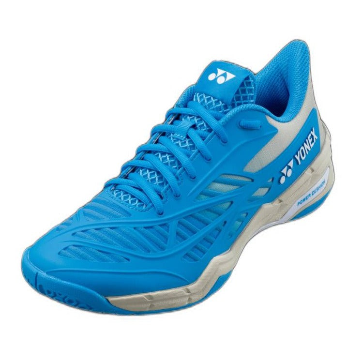 Yonex Power Cushion Cascade Drive Men's Indoor Court Shoe (Ocean Blue) - RacquetGuys.ca