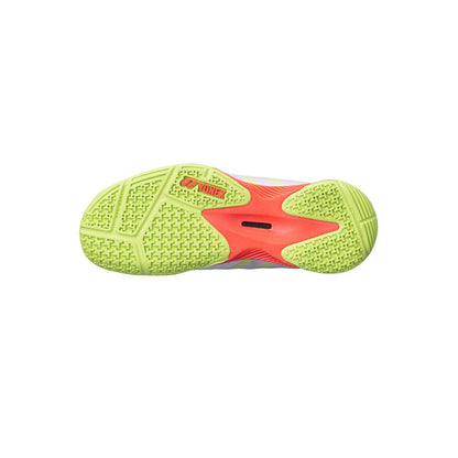 Yonex Power Cushion Comfort Z3 Women's Indoor Court Shoe (White) - RacquetGuys.ca