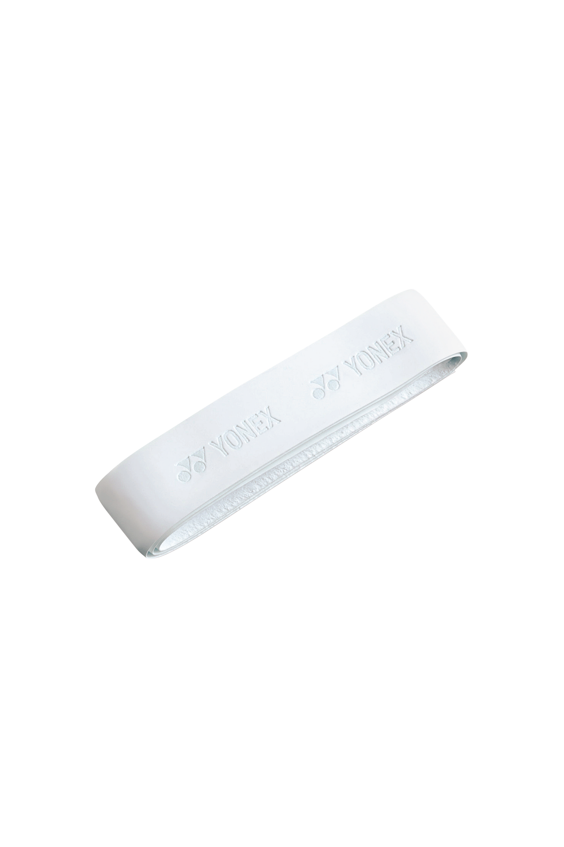 Yonex Synthetic Leather Tour Replacement Grip (White) - RacquetGuys.ca