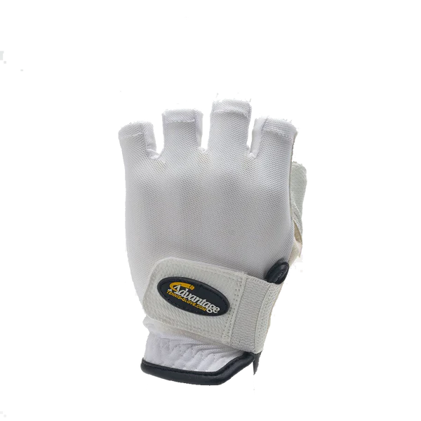 Advantage Tennis Glove Half Finger Left Womens - RacquetGuys.ca