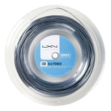 Luxilon ALU Power 16L/1.25 Tennis String Mini Reel (Silver)