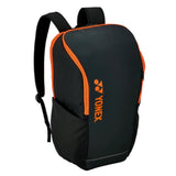 Yonex Team Backpack S Racquet Bag (Black/Orange)
