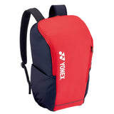 Yonex Team Backpack S Racquet Bag (Red)
