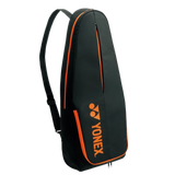 Yonex Team 2 Racquet Case (Black/Orange) - RacquetGuys.ca