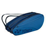 Yonex Team 6 Pack Racquet Bag (Blue) - RacquetGuys.ca