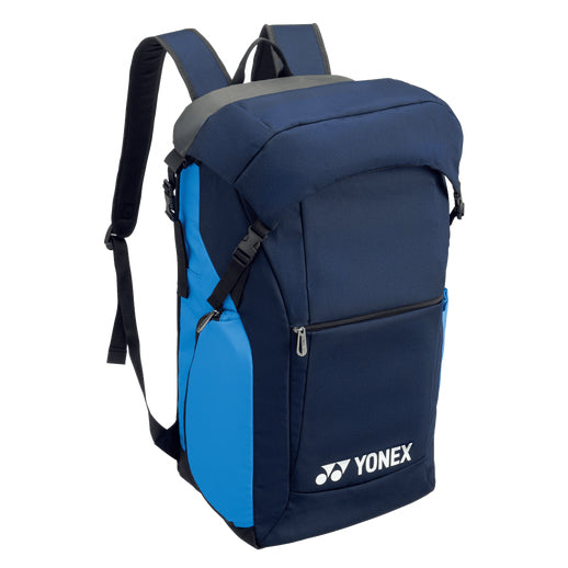 Yonex Active Backpack T Racquet Bag (Blue/Navy) - RacquetGuys.ca