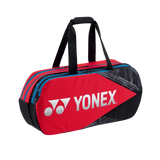Yonex Pro Tournament Duffle Bag (Scarlett Red) - RacquetGuys.ca