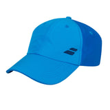 Babolat Basic Logo Hat (Aster Blue) - RacquetGuys.ca