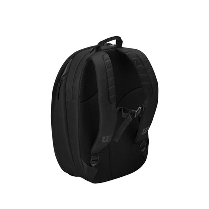 Wilson RF DNA Backpack Racquet Bag (Black) - RacquetGuys.ca