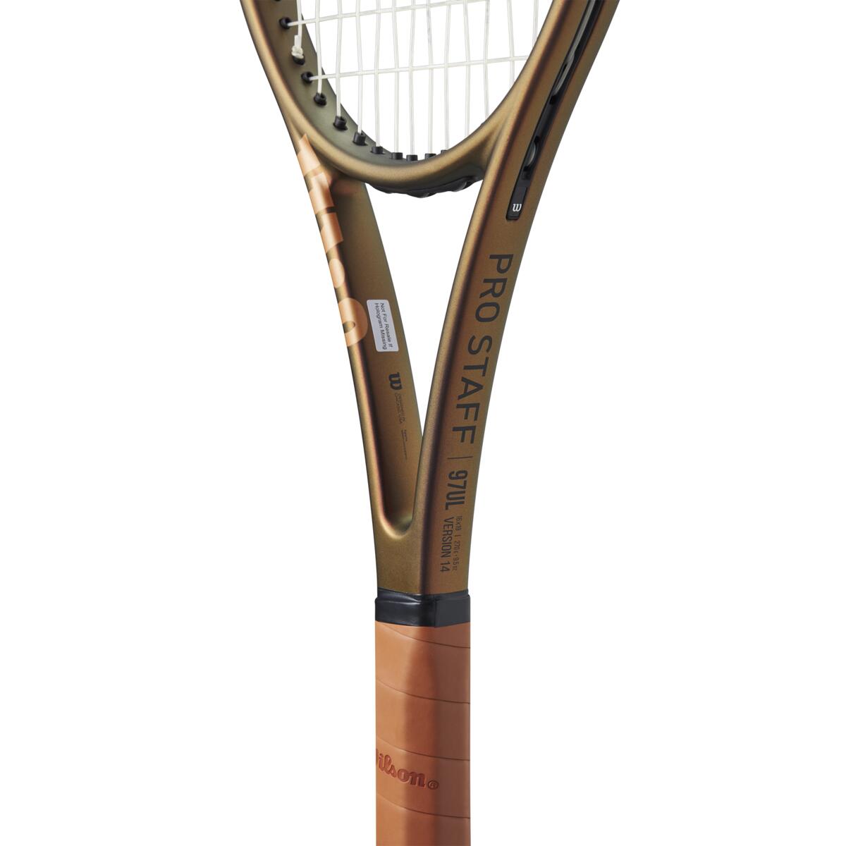 Wilson Pro Staff 97UL V14 Tennis Racquet in Canada – RacquetGuys.ca