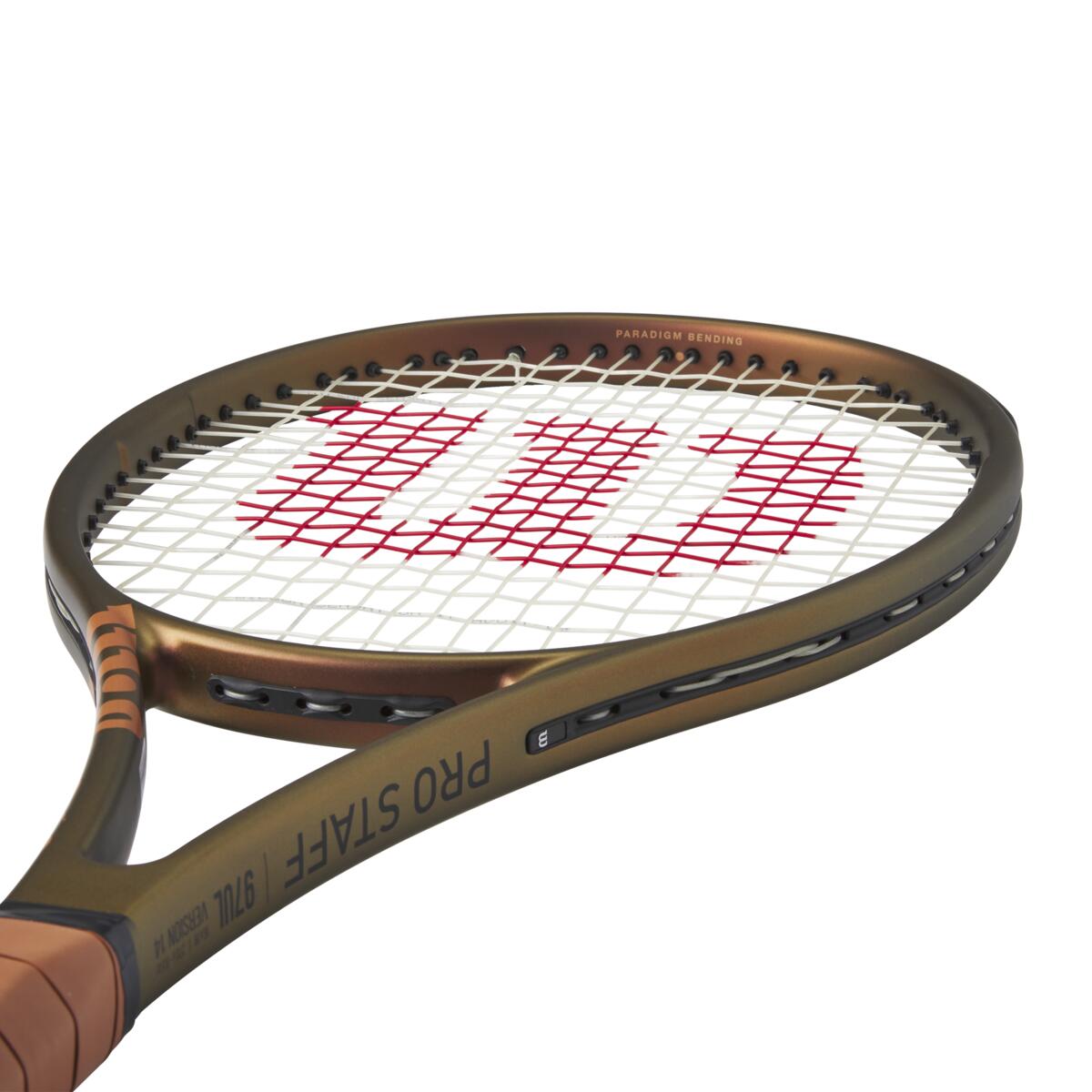 【極美品】Wilson PRO STAFF 97L v14 G2 Wilson Pro Staff 97UL V14 Tennis Racquet in Canada – RacquetGuys.ca