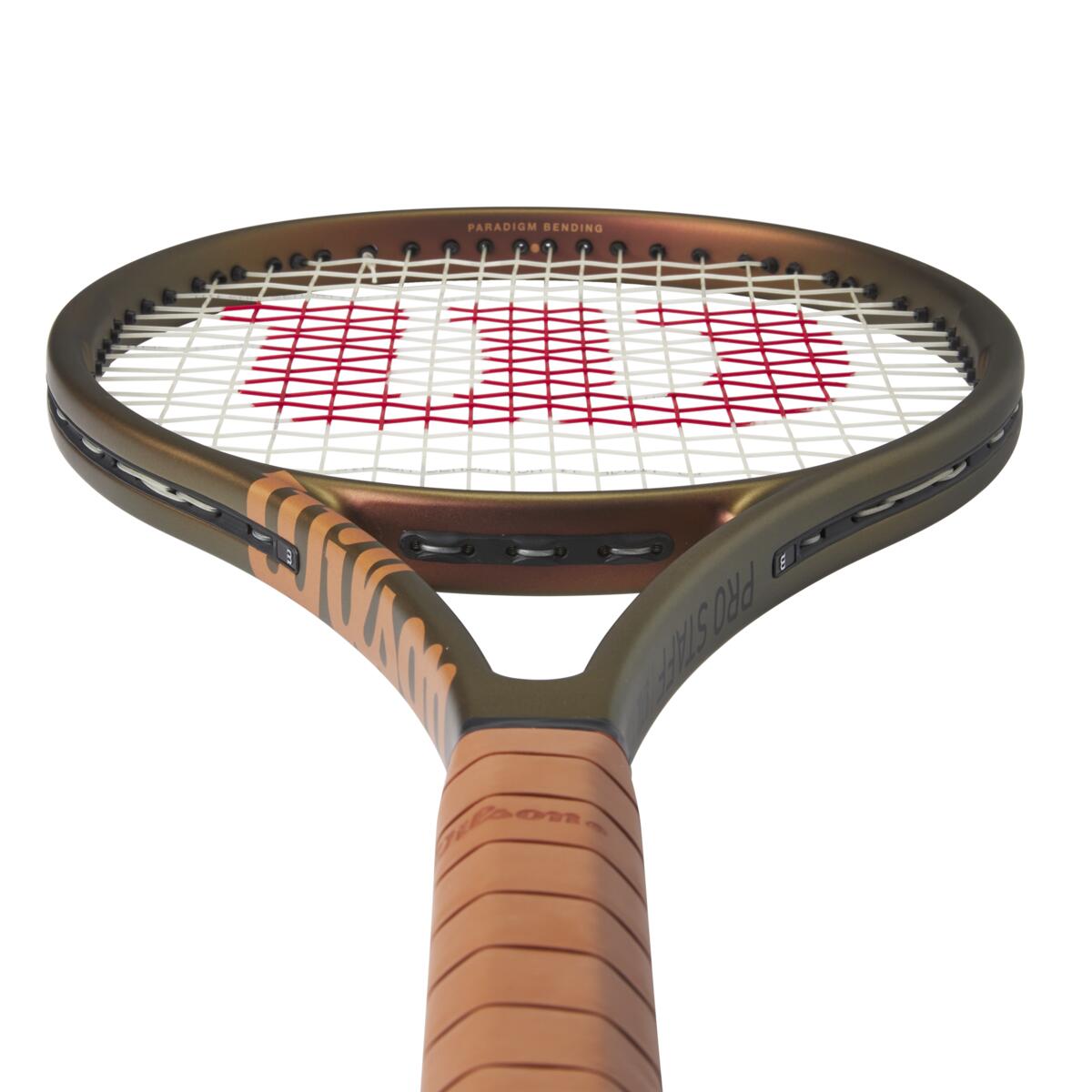 Wilson Pro Staff 97UL V14 Tennis Racquet in Canada – RacquetGuys.ca