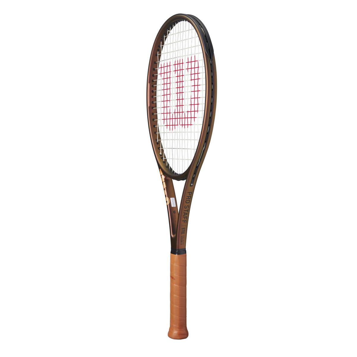 Wilson Pro Staff 97UL V14 Tennis Racquet in Canada – RacquetGuys.ca