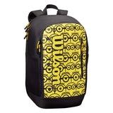 Wilson Minions Tour Racquet Backpack (Black/Yellow)