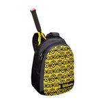 Wilson Minions Junior Backpack (Black/Yellow) - RacquetGuys.ca